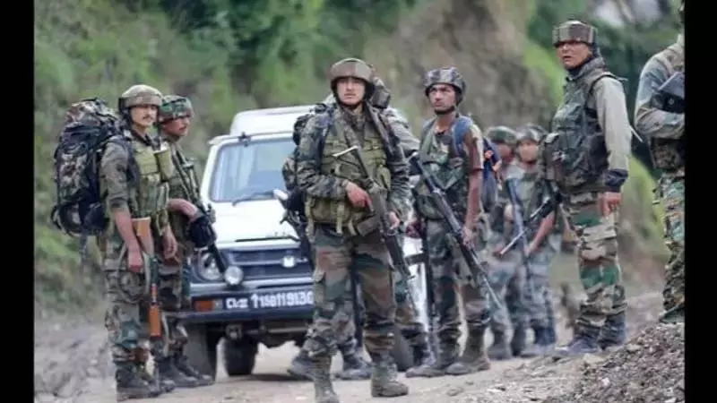Delhi: सेना ने जम्मू क्षेत्र में सैनिकों की तैनाती में फेरबदल किया