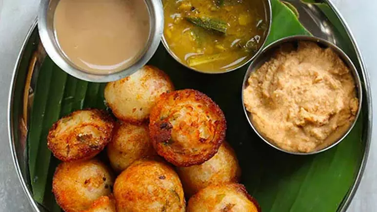 Recipe:  साउथ इंडियन मोरप्पम डिश को करें ट्राई