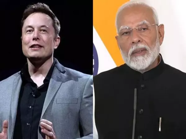 Elon Musk ने प्रधानमंत्री मोदी को X पर सबसे ज़्यादा फ़ॉलो किए जाने वाले विश्व नेता बनने पर बधाई दी