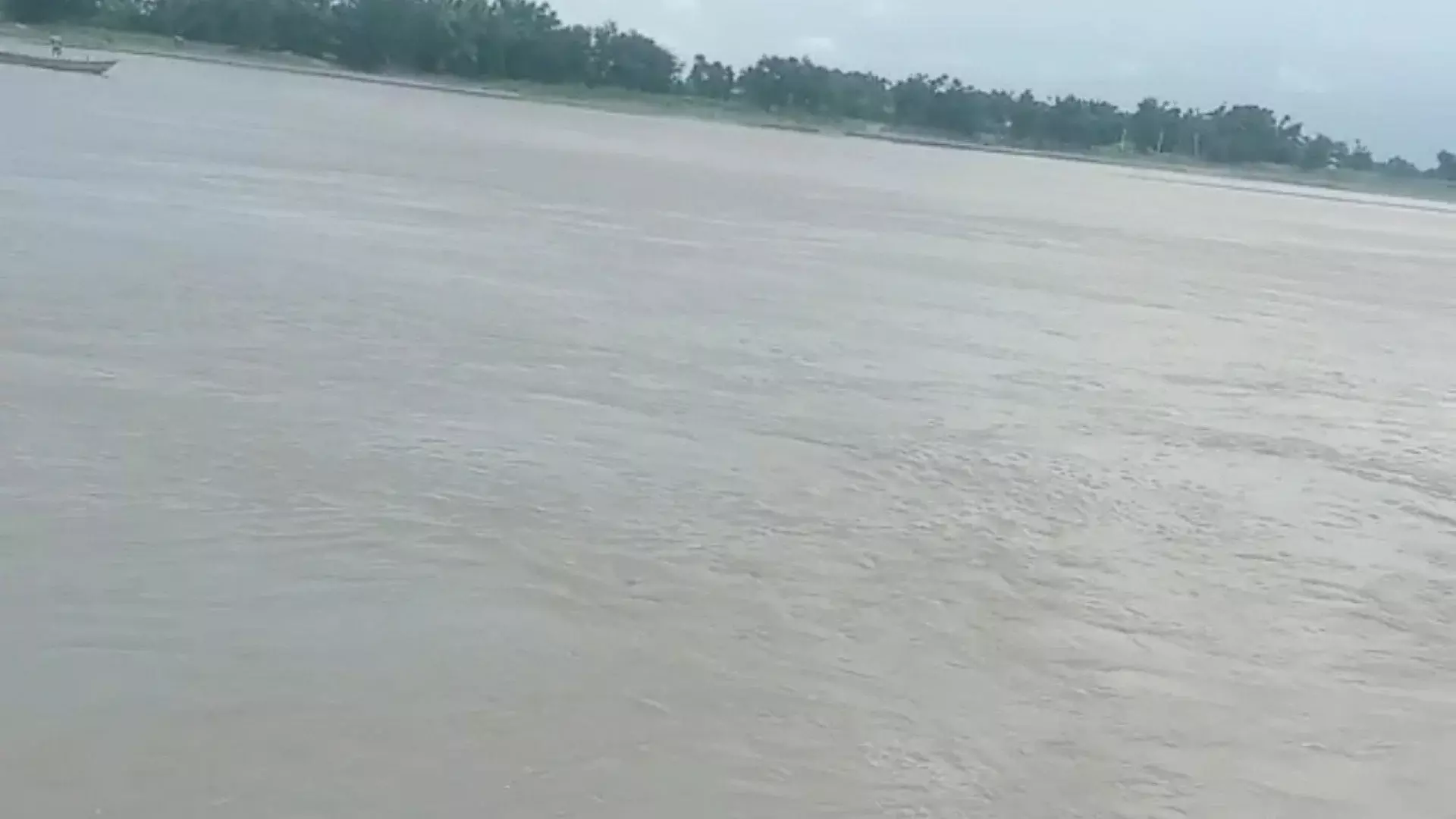 Madhubani: गंगा और कोसी नदी के जलस्तर में बढ़ोतरी जारी