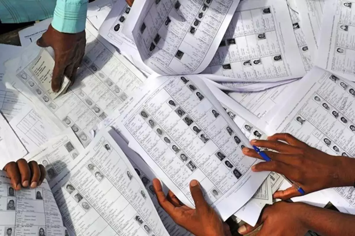 Assam : उपचुनाव के लिए 8 अगस्त को अंतिम मतदाता सूची जारी की जाएगी