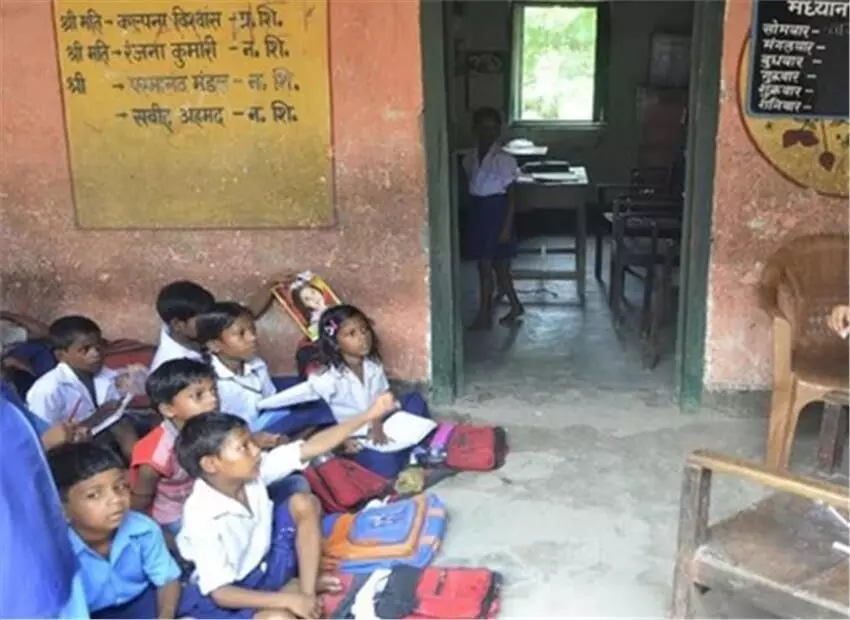 Muzaffarpur: जिला सचिव सुरेश मालाकार ने शिक्षकों की समस्याओं से संबंधित सुझाव भेजा