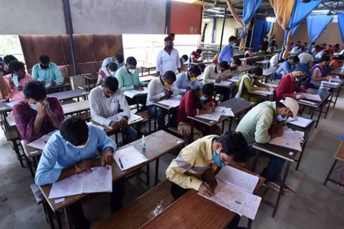 Telangana लोक सेवा आयोग ने ग्रुप-II की परीक्षाएं दिसंबर में पुनर्निर्धारित कीं