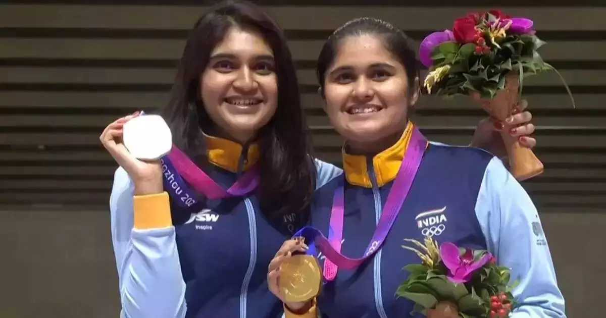 India को ईशा से स्वर्ण पदक की उम्मीद होगी