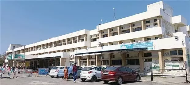 Haryana :  कैथल जिला अस्पताल में स्टाफ की कमी