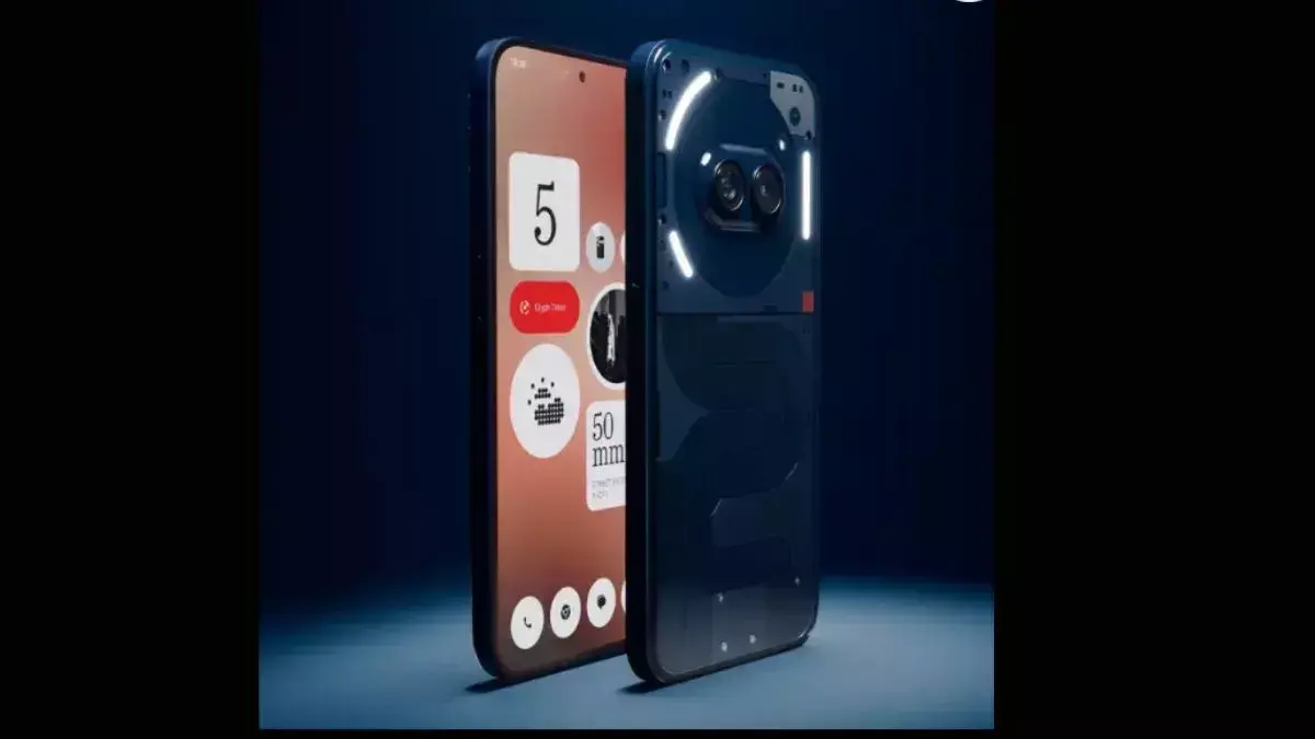 Nothing Phone 2a Plus, कंपनी ने लॉन्च डेट से उठाया पर्दा