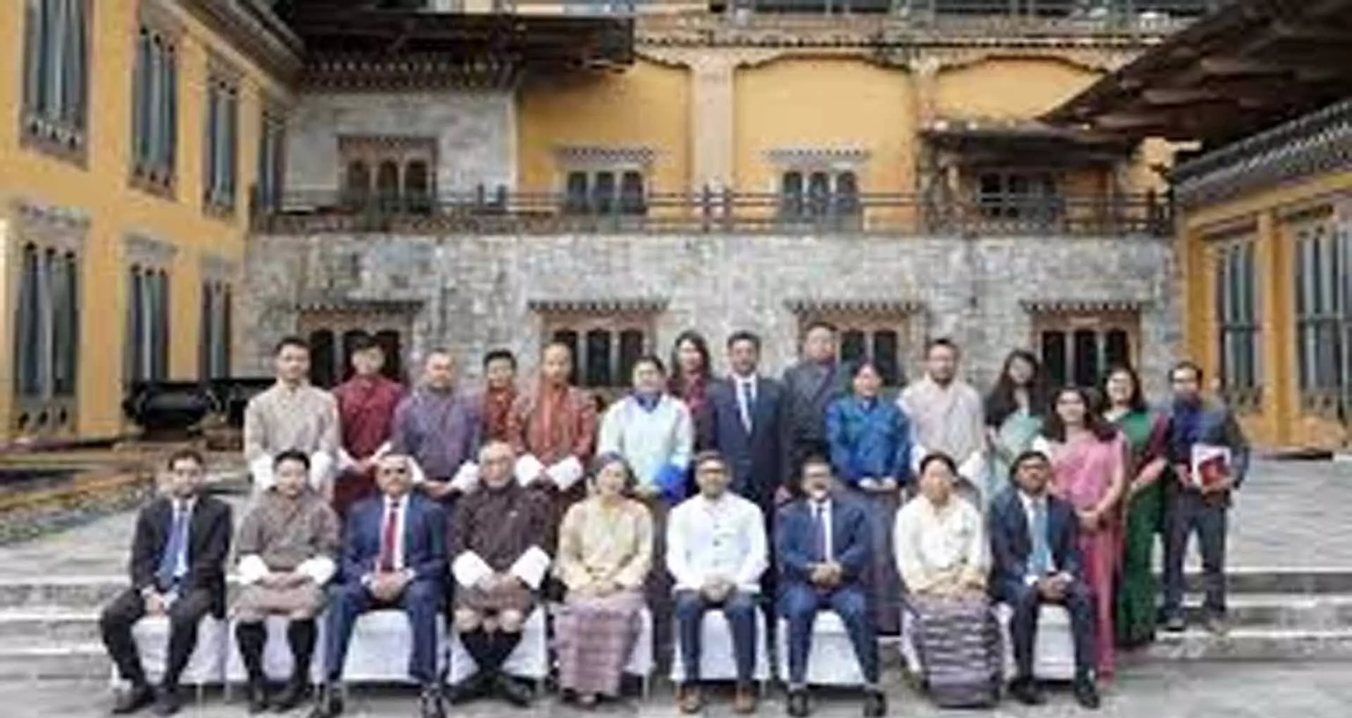 Thimphu: भारत, भूटान ने विकास में सहयोग की समीक्षा की