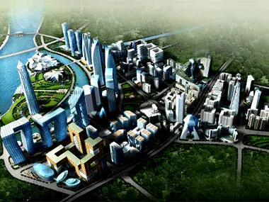 Puducherry में 32 स्मार्ट सिटी परियोजनाएं स्थगित