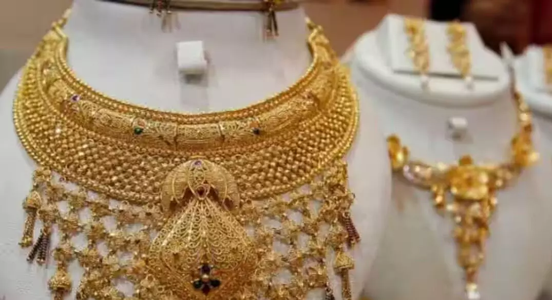 Durg News: नकली देकर असली सोना ले गई शातिर महिला, कीमत ढाई लाख रुपए