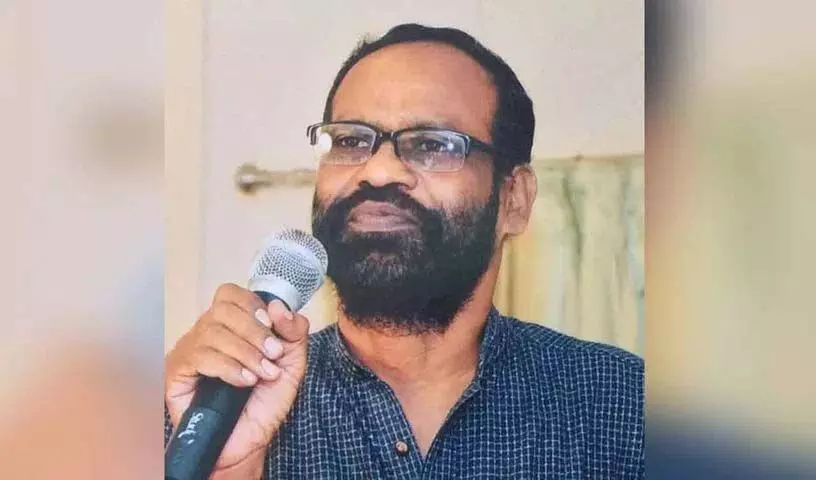 Hyderabad: गायक, गीतकार जयराज एनआईएमएस में भर्ती