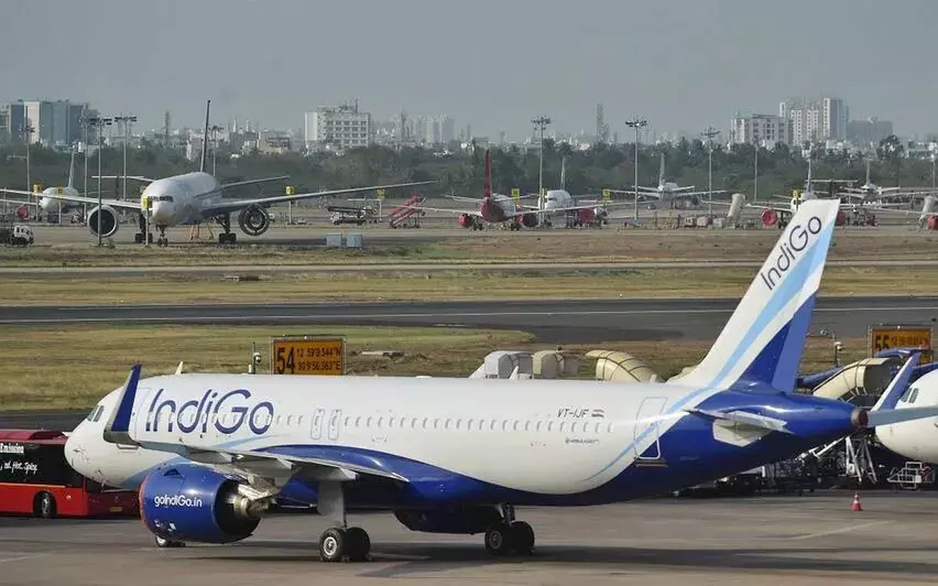 KERALA : अंतर्राष्ट्रीय हवाई अड्डे ने बैकलॉग के कारण 9 उड़ानें रद्द कीं