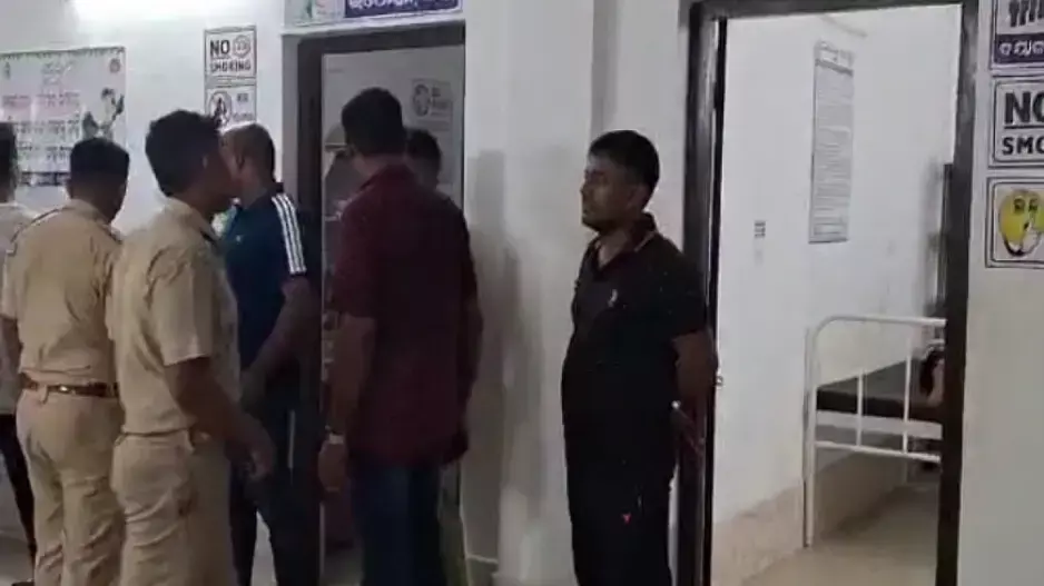 Nuapada में वारंट निष्पादन के दौरान पुलिस टीम पर हमला