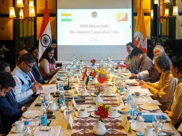 Vikram Misri ने भूटान के अपने समकक्ष के साथ तीसरी विकास सहयोग वार्ता की सह-अध्यक्षता की