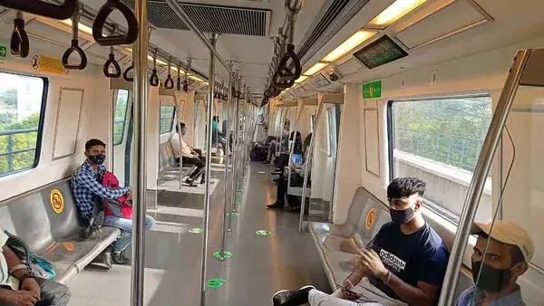 Delhi Metro यात्रियों के लिए संग्रहीत मूल्य के लिए QR पेश करने की योजना