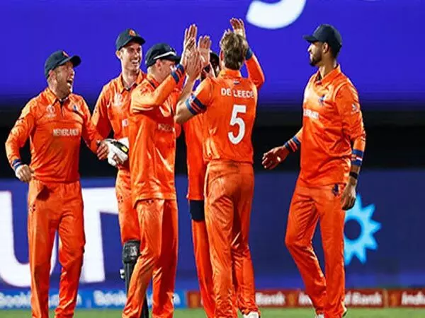 Netherlands के बास डी लीडे ने विश्व कप 2023 के लिए क्वालीफाई करने पर कहा-क्रिकेट के मैदान पर यह सबसे अच्छा दिन है...
