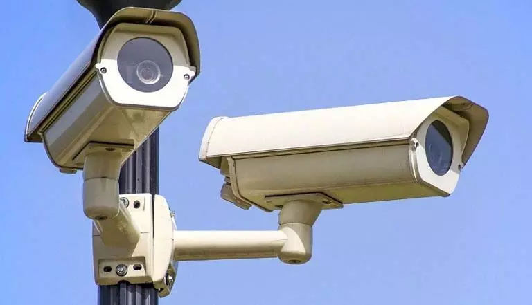 335 CCTV कैमरों की निगरानी में रहेगा बिलासपुर
