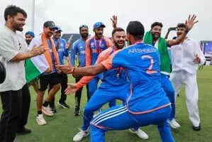 अर्शदीप ने टी20 विश्व कप फाइनल को पसंदीदा मैच बताया