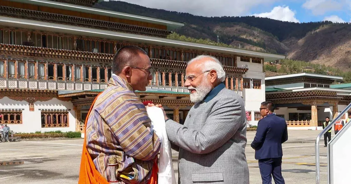 Thimphu, India, आर्थिक प्रोत्साहन प्रदान करने पर सकारात्मक रूप से सहमत