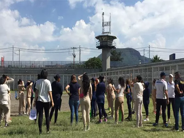 Mexico City : क्रिकेट इन प्रिज़न परियोजना ने कैदियों के जीवन को बदल दिया