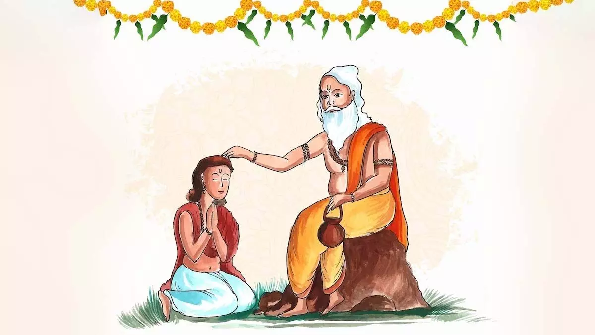 Guru Purnima2024: सर्वार्थ सिद्धि योग में 21 जुलाई को मनाई जाएगी गुरु पूर्णिमा