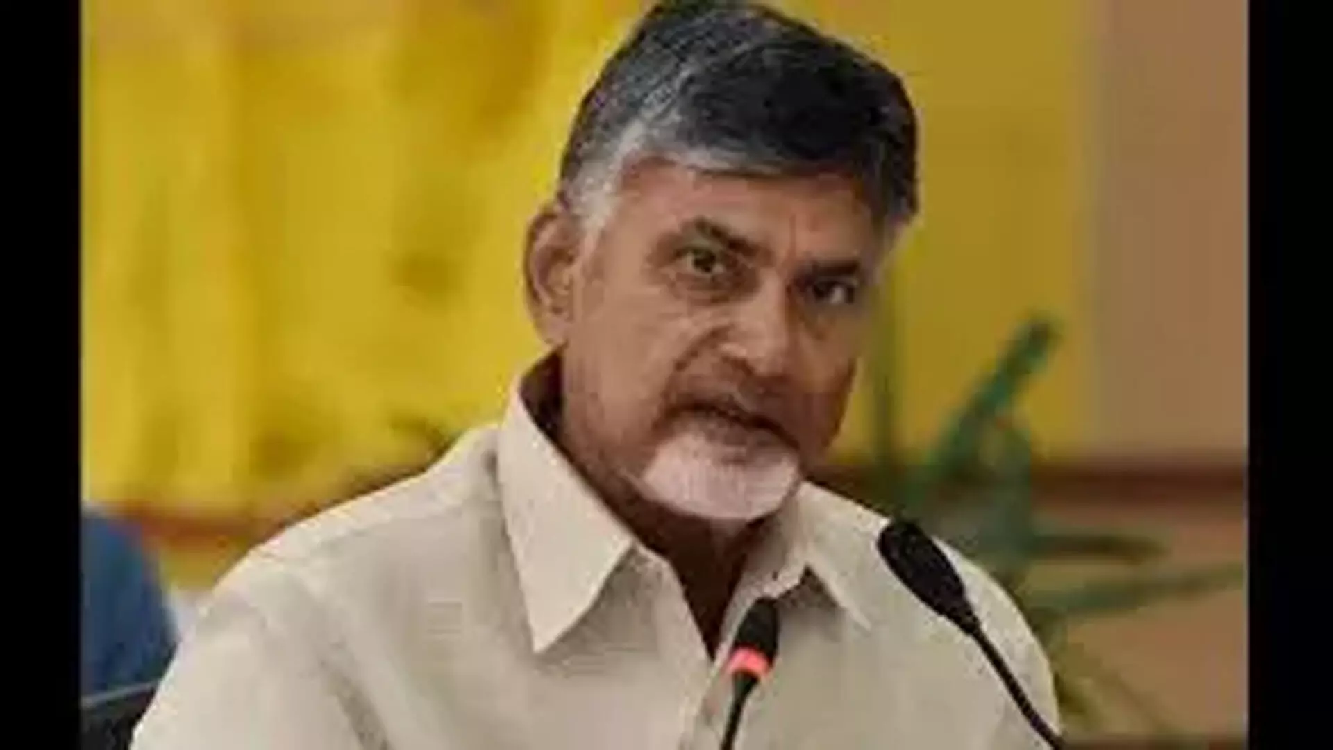Andhra: प्रति व्यक्ति आय दोगुनी करने के लिए 15% की विकास दर हासिल करें- CM नायडू