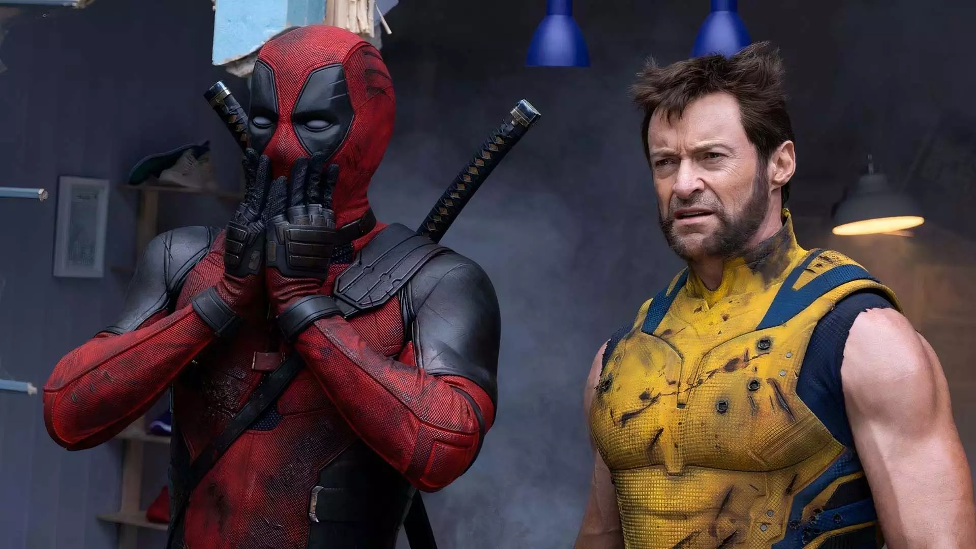 Film Deadpool and Wolverine स्क्रीन पर आने के लिए पूरी तरह से तैयार