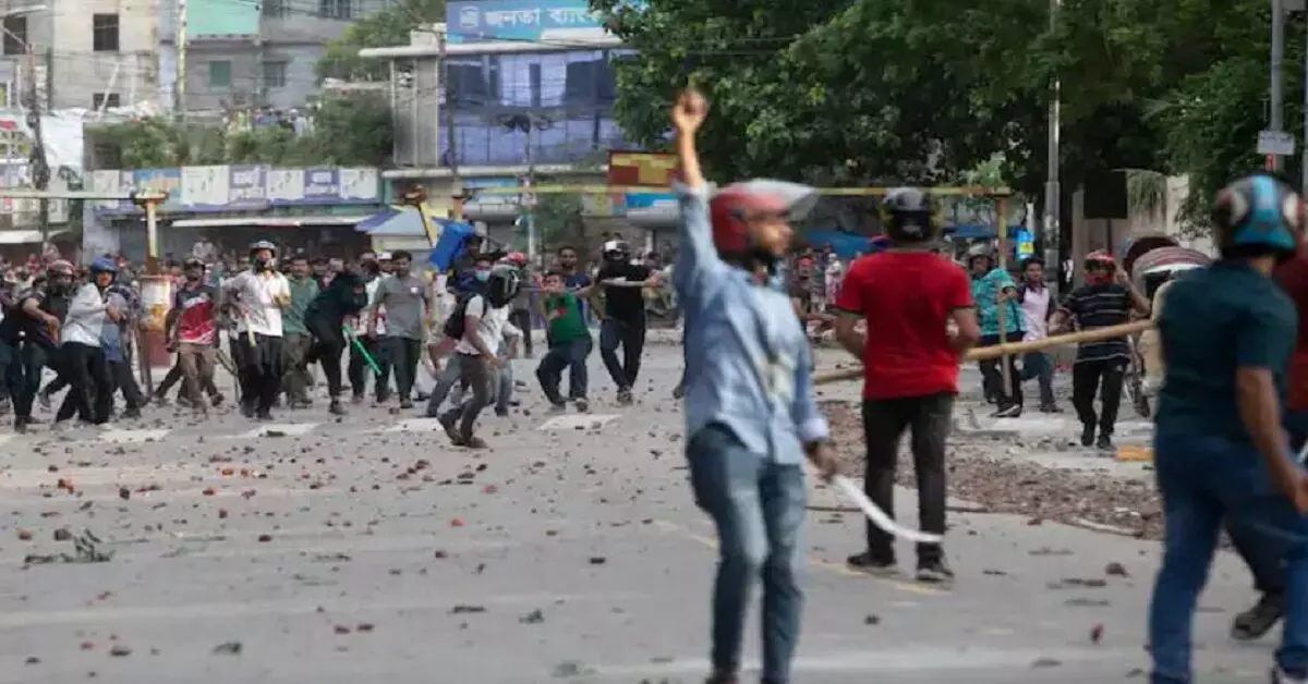 Bangladesh में मृतकों की संख्या 105 हुई