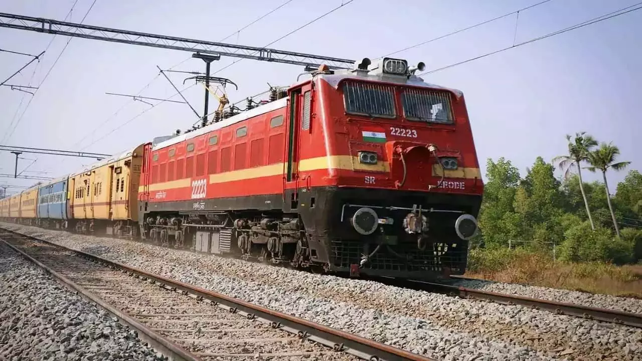 Punjab: रेल मंत्रालय ने साप्ताहिक स्पेशल रेलगाड़ी का संचालन के लिए लिया निर्णय