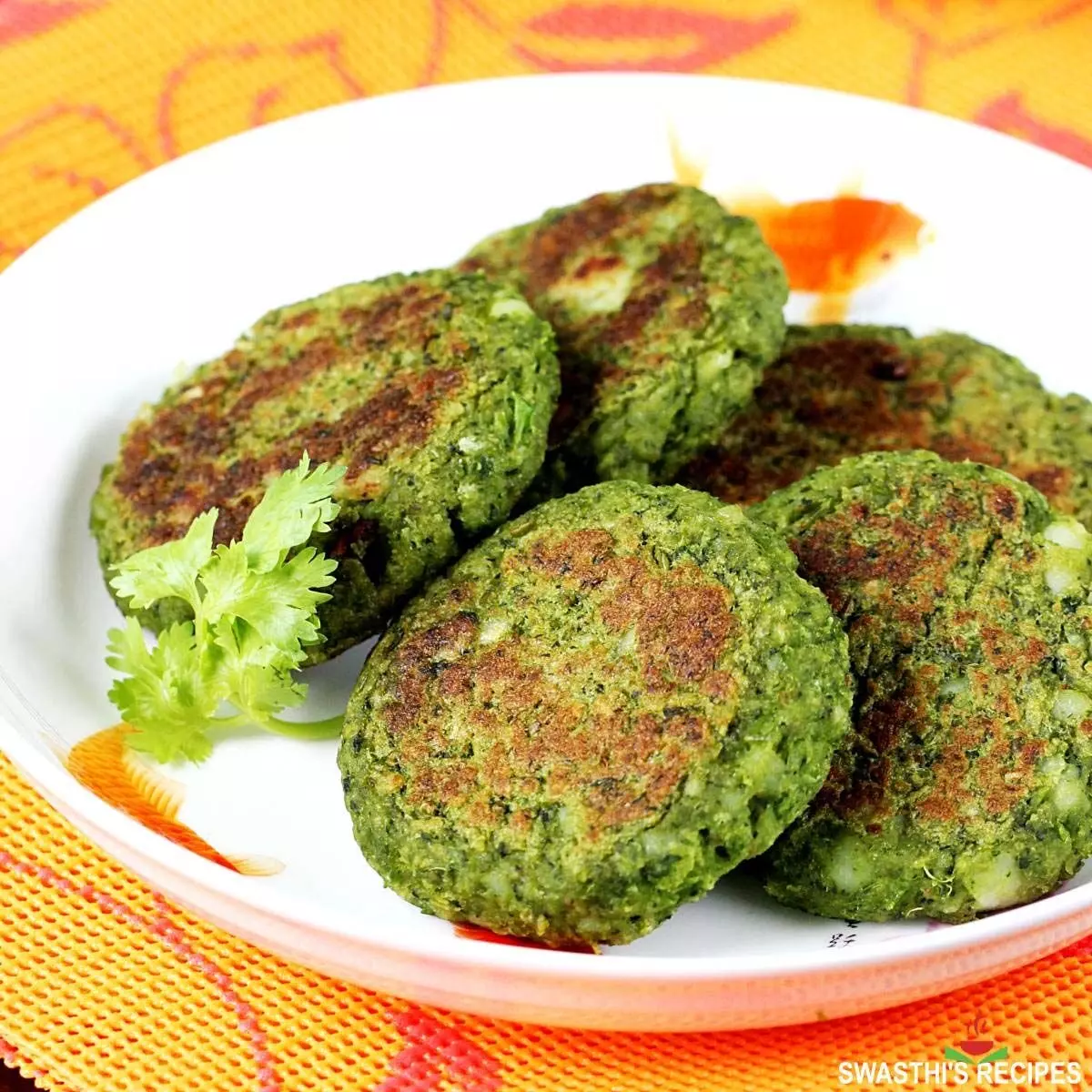 Recipe: स्नैक टाइम में घर पर बनाएं हरा भरा कबाब