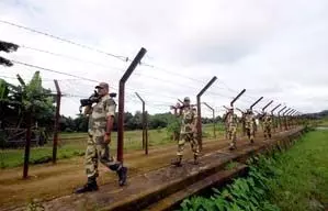 Bengal में भारत-नेपाल सीमा पर पाकिस्तानी नागरिक पकड़ा गया