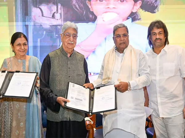 Azim Premji Foundation ने कर्नाटक सरकार के साथ समझौता ज्ञापन पर हस्ताक्षर किए