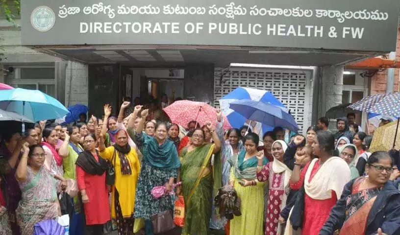Telangana सरकार ने कर्मचारियों के तबादलों की बढ़ाई तिथि