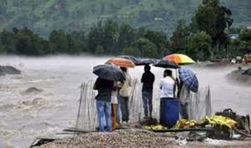 Monsoon की शुरुआत से अब तक बारिश से जुड़ी घटनाओं में 40 लोगों की मौत