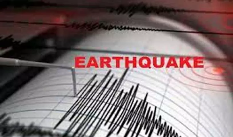 Jammu-कश्मीर में 3.5 तीव्रता का भूकंप