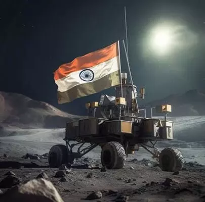 भारत को विश्व अंतरिक्ष पुरस्कार, Chandrayaan-3 ने दिलाई बड़ी उपलब्धि