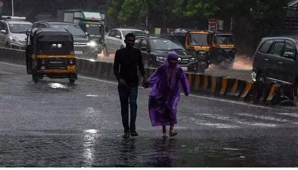 Telangana: तेलंगाना में रविवार  को मध्यम से हल्की बारिश होगी
