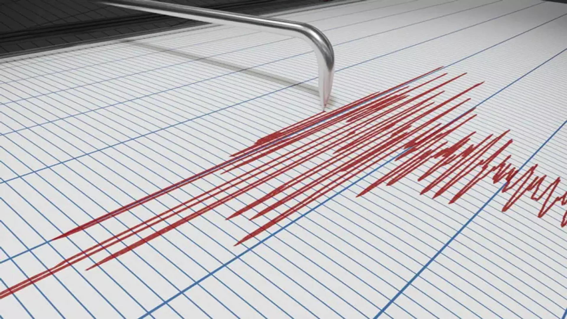 Mild earthquake: किश्तवाड़ में हल्का भूकंप