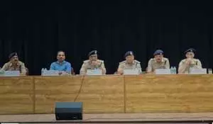 कांवड़ यात्रा के दौरान पुलिस की मुस्तैदी, असामाजिक तत्वों पर रहेगी पैनी नजर