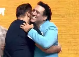 Dharamveer 2: धर्मवीर 2 के ट्रेलर लॉन्च पर Salman Khan ने लगाया Govinda को गले