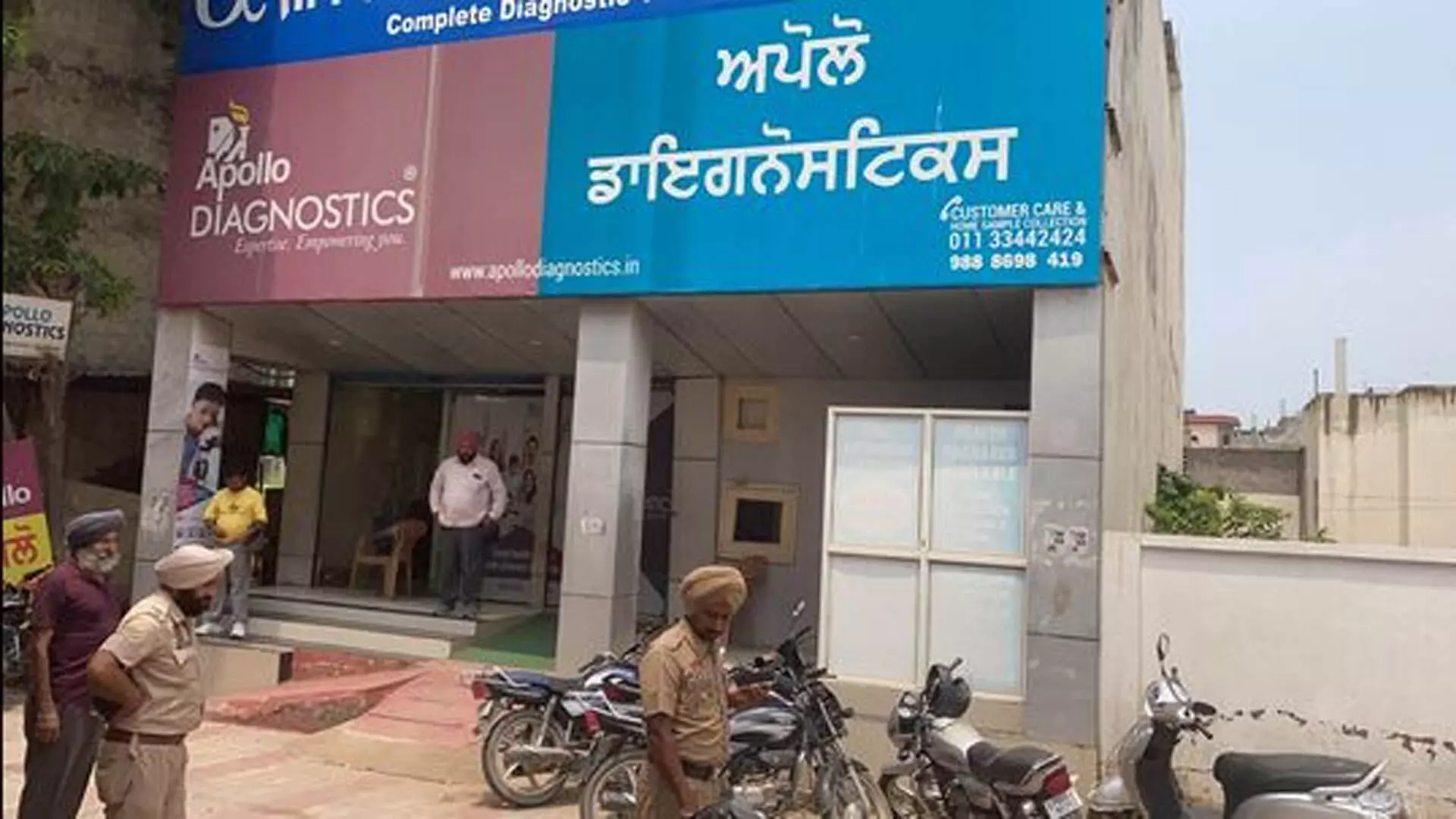 Chandigad: पीजीआई ने हेमेटोलॉजी विभाग में अगली पीढ़ी की अनुक्रमण परीक्षण प्रणाली स्थापित की