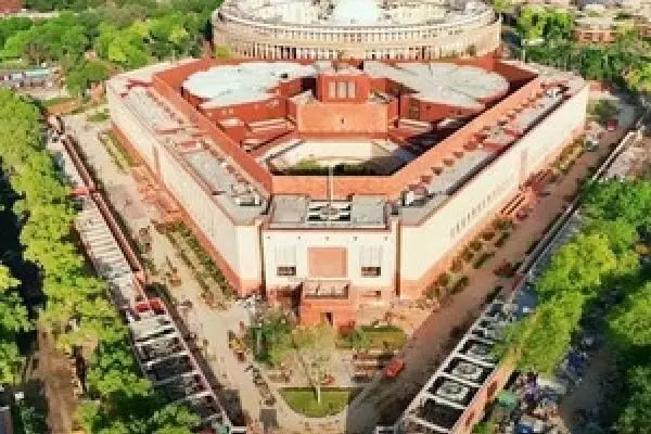 Delhi: बजट सत्र से पहले केंद्र ने आज बुलाई सर्वदलीय बैठक