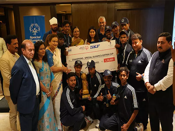 स्पेशल ओलंपिक भारत के एथलीट Gothia Cup 2024 के साथ अपराजित लौटे