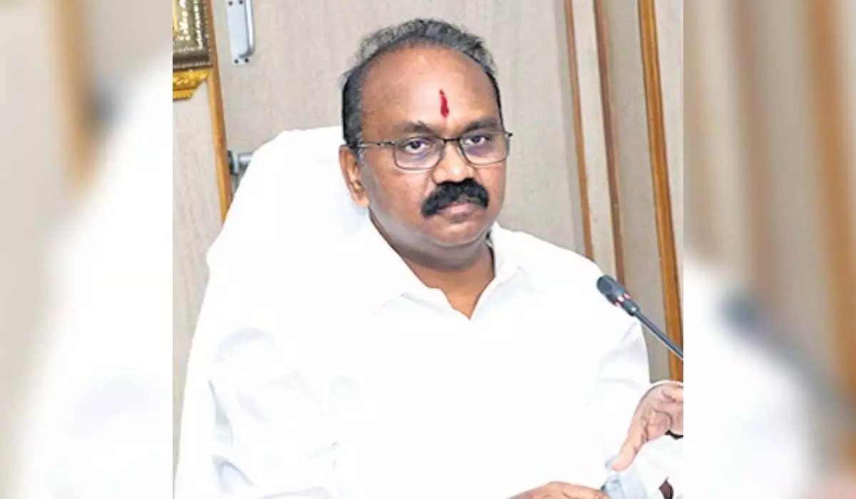 Andhra : टीटीडी कार्यकारी अधिकारी ने अन्नदानम कैंटीन में कई खामियों को स्वीकार किया, बड़े बदलाव की योजना बनाई