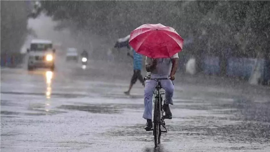 UP and Bihar में बारिश फिर दिखाएगी चमत्कार