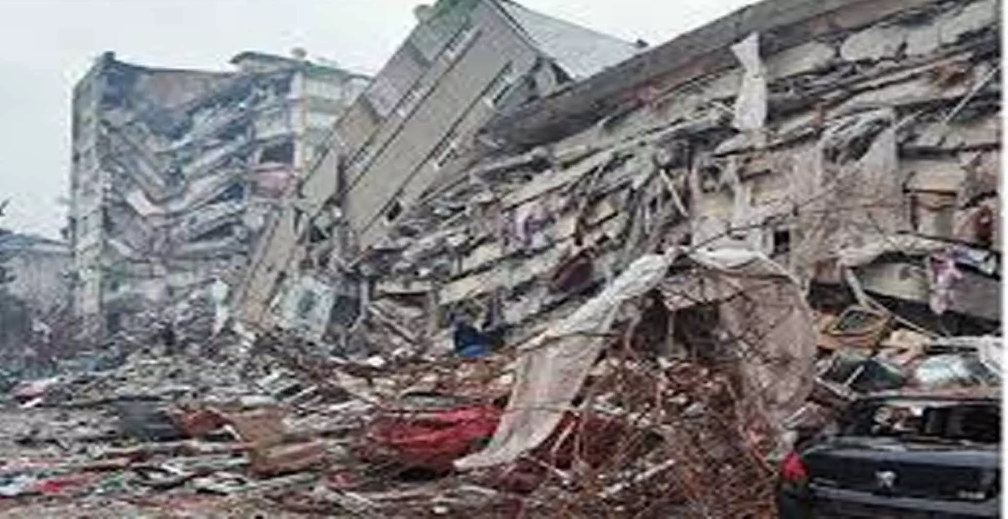 भारत और पड़ासी देशों में Earthquake (भूकंप ) का टला नहीं खतरा