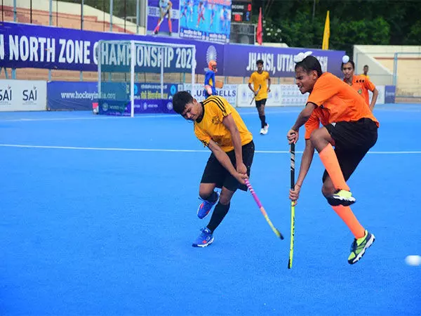 Hockey India Sub-Junior North Zone Championship 2024: चंडीगढ़ ने उत्तराखंड के साथ ड्रॉ खेला
