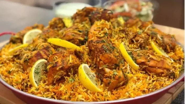 Chicken Tikka Biryani: ट्राई करें चिकन टिक्का बिरयानी