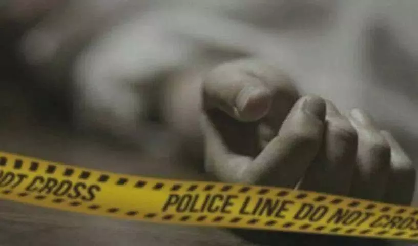 Telangana: एक व्यक्ति ने पत्नी और 11 महीने की बेटी की गला घोंटकर हत्या की