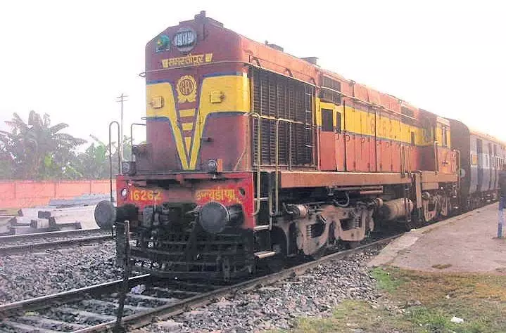 Haryana : कुमारी शैलजा ने मंत्री से कहा, दिल्ली के लिए इंटरसिटी ट्रेन शुरू करें