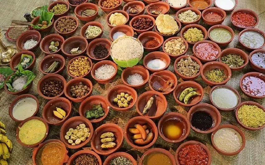 Kerala का अरनमुला वल्ला साध्या, 70 व्यंजनों का भव्य भोज रविवार को शुरू हुआ